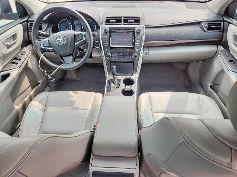 Photo 8 from auction – 2017 TOYOTA CAMRY with VIN 4T1BF1FK4HU711738