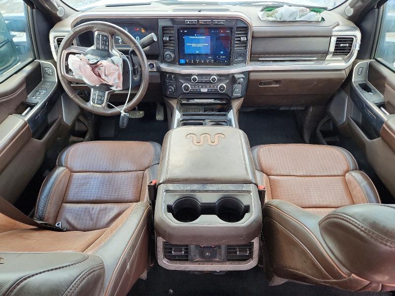 Photo 8 from auction – 2024 FORD F250 with VIN 1FT8W2BT8RED91113