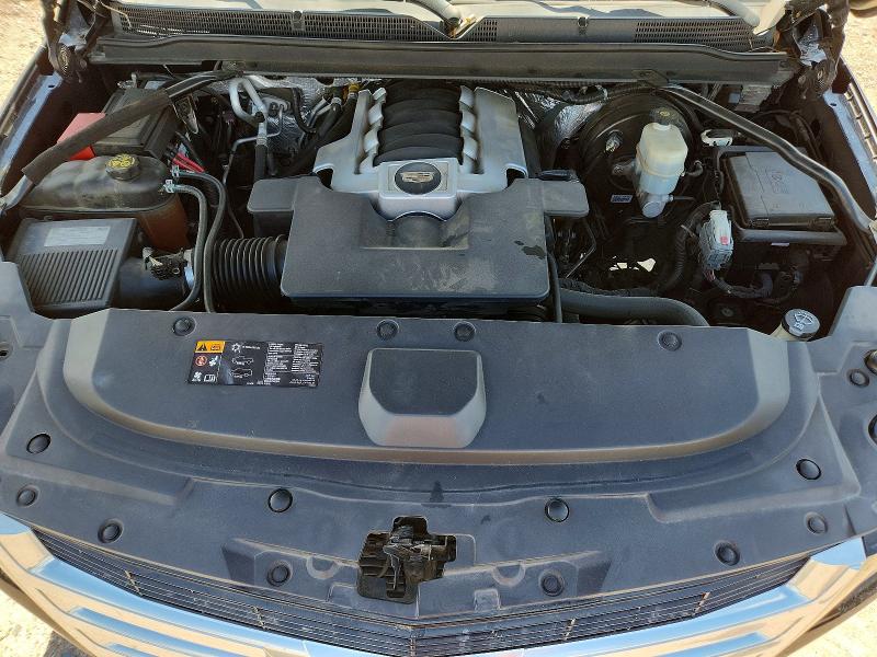 Photo 12 from auction – 2016 CADILLAC ESCALADE with VIN 1GYS3BKJ6GR341050