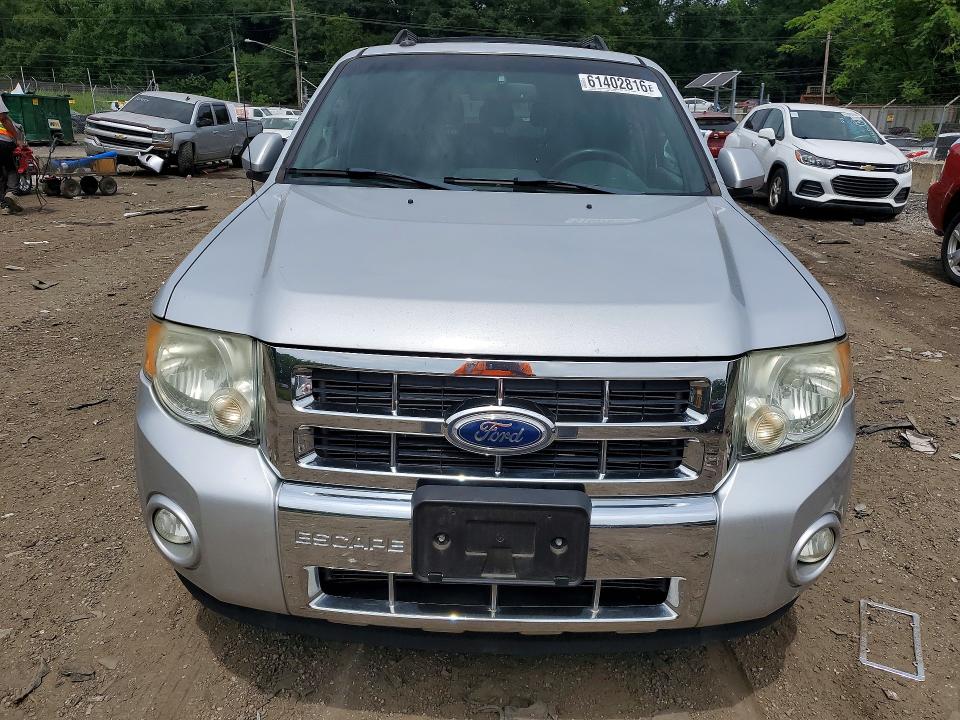 Photo 5 from auction – 2011 FORD ESCAPE with VIN 1FMCU9EG1BKB57132