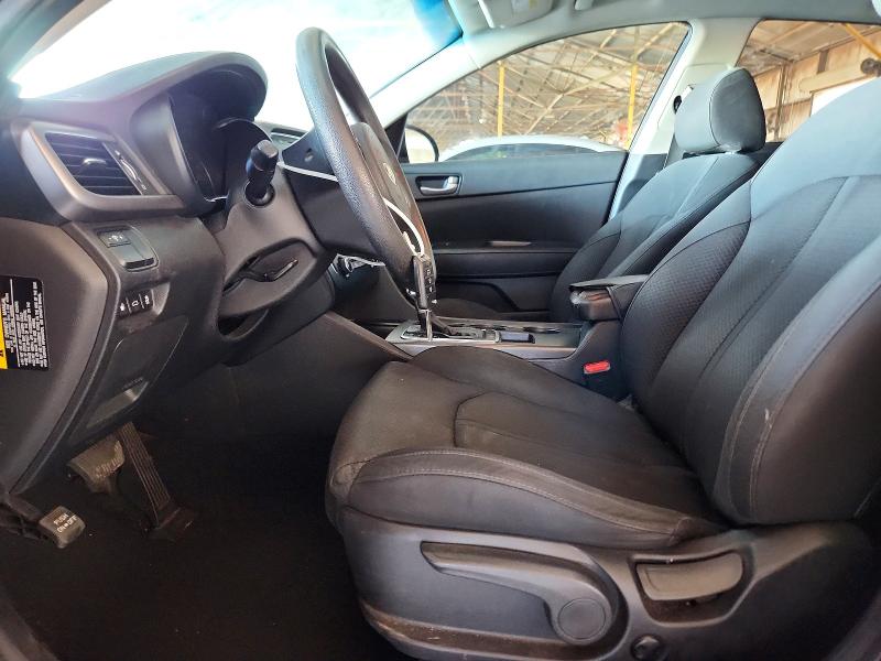 Photo 7 from auction – 2016 KIA OPTIMA with VIN 5XXGT4L34GG045602
