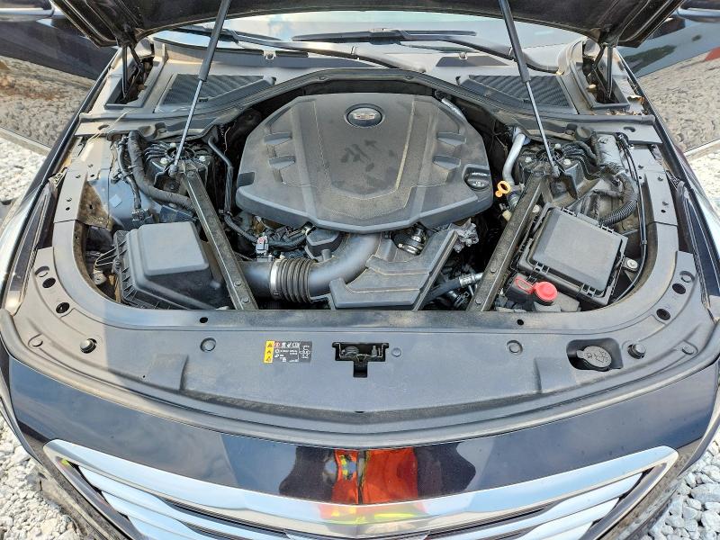 Photo 11 from auction – 2017 CADILLAC CT6 with VIN 1G6KB5RSXHU206342