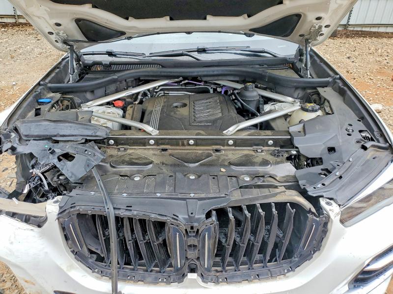 Photo 12 from auction – 2021 BMW X5 with VIN 5UXCR4C01M9D80927