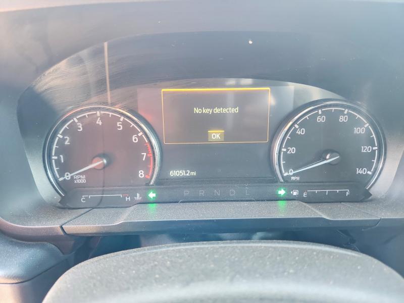 Photo 9 from auction – 2024 FORD MAVERICK with VIN 3FTTW8S99RRA84306