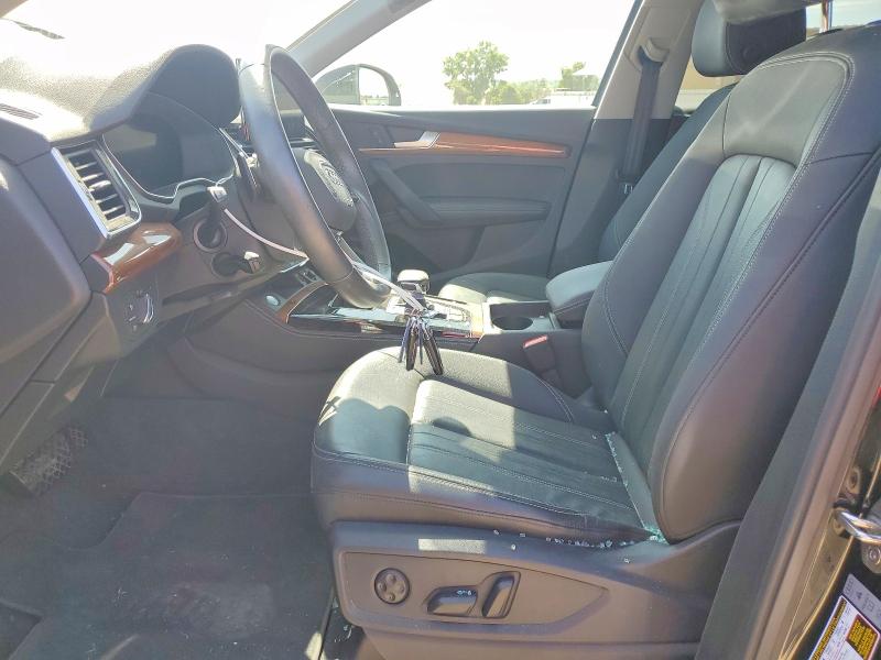 Photo 7 from auction – 2023 AUDI Q5 with VIN WA1EAAFY4P2132161