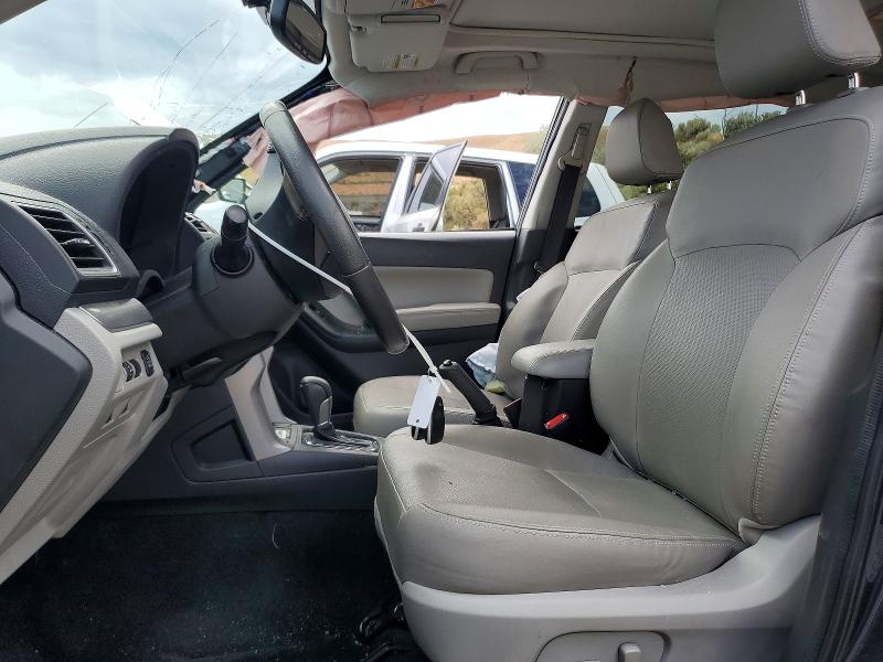 Photo 7 from auction – 2016 SUBARU FORESTER with VIN JF2SJAVC5GH514728