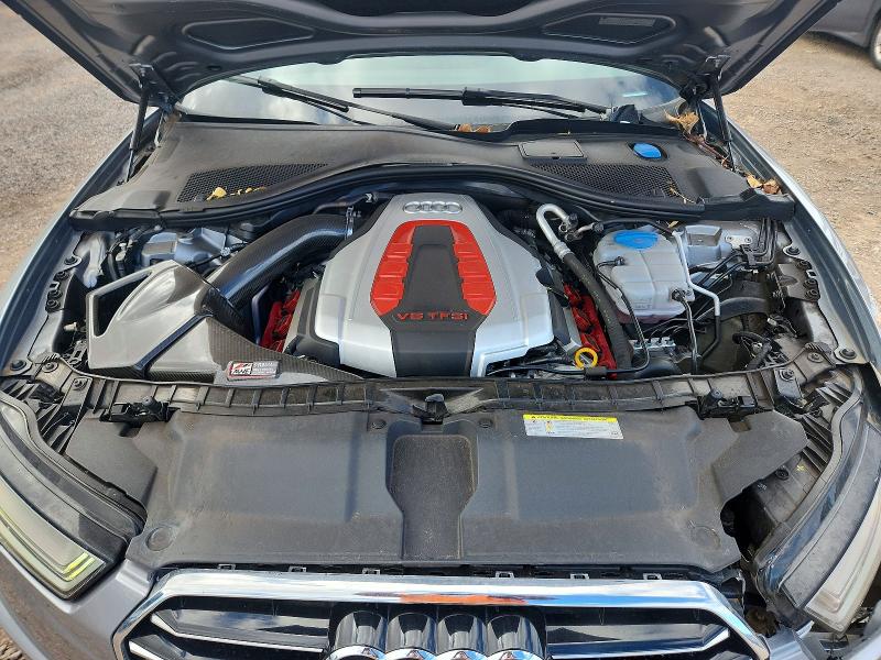 Zdjęcie 11 z aukcji – 2016 AUDI A6 z VIN WAUFGAFC3GN064296