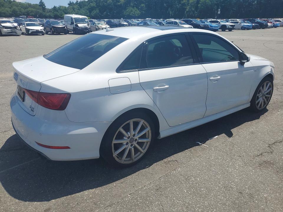 Photo 3 from auction – 2015 AUDI A3 with VIN WAUKFGFF9F1000980