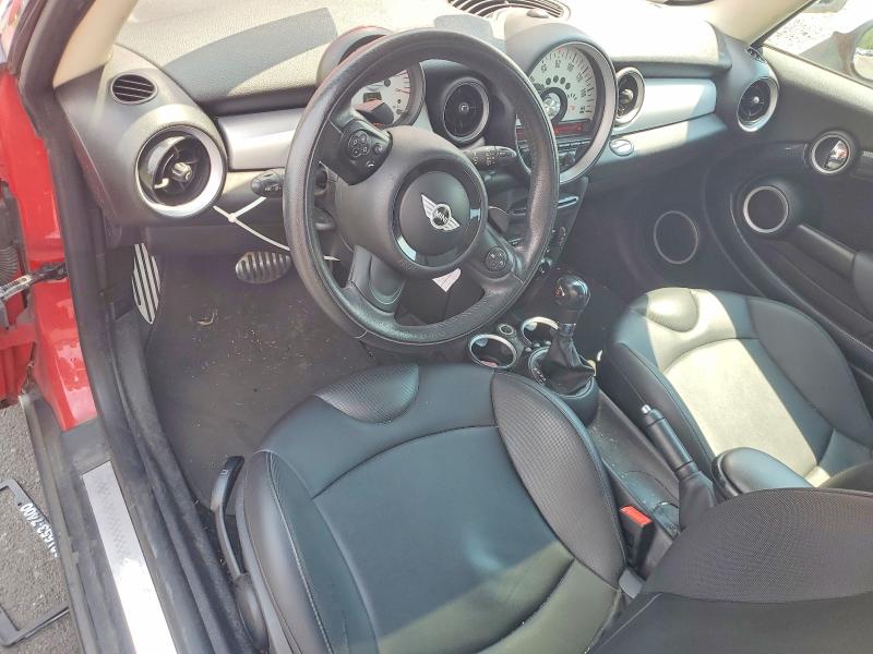 Photo 8 from auction – 2013 MINI COOPER with VIN WMWSV3C52DT394332
