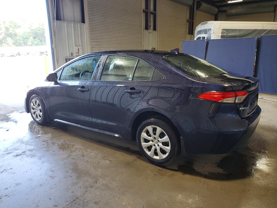 Photo 2 from auction – 2026 TOYOTA COROLLA with VIN 5YFB4MDE9TP360680