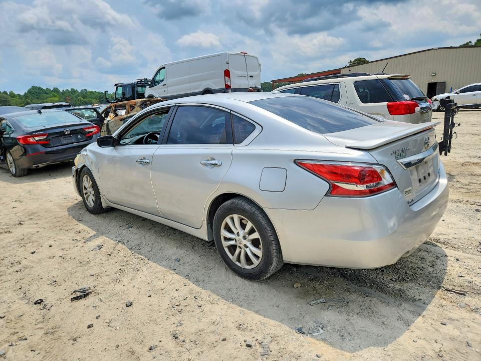 Photo 2 from auction – 2014 NISSAN ALTIMA with VIN 1N4AL3AP9EC191633