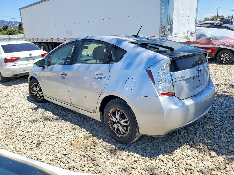 Photo 2 from auction – 2010 TOYOTA PRIUS with VIN JTDKN3DU7A1268578