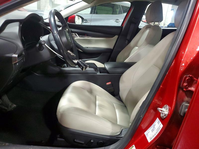 Photo 7 from auction – 2020 MAZDA 3 with VIN 3MZBPBDM1LM134169