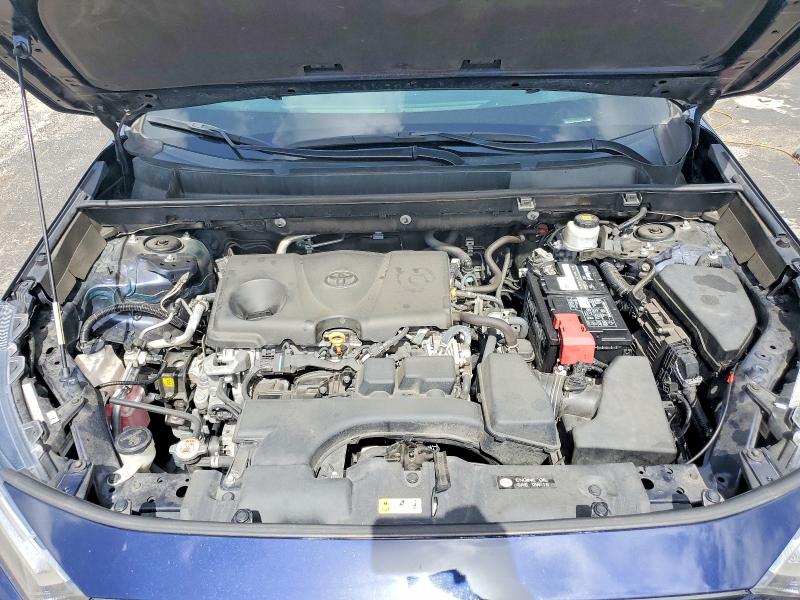 Photo 11 from auction – 2023 TOYOTA RAV4 with VIN 2T3W1RFV3PW267623