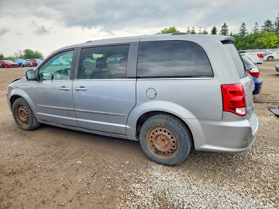 Photo 2 from auction – 2013 DODGE GRAND CARAVAN with VIN 2C4RDGDG4DR653633
