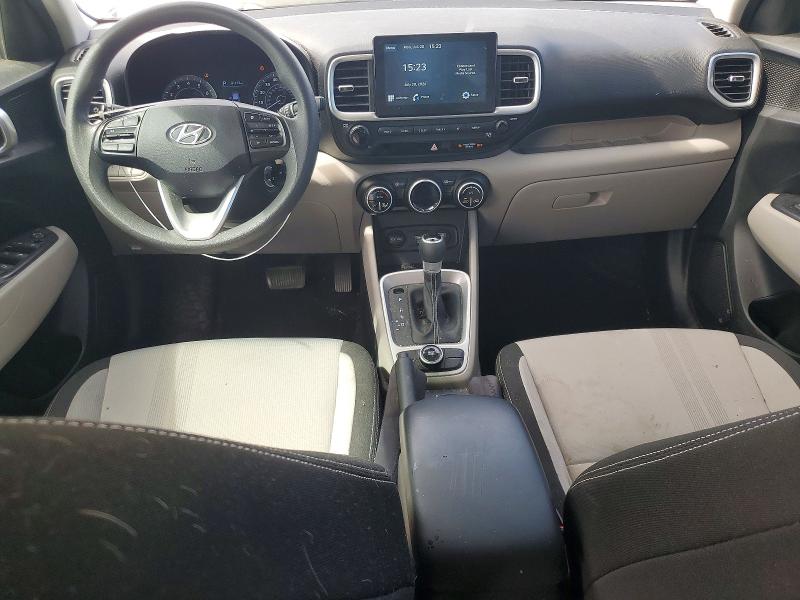 Photo 8 from auction – 2020 HYUNDAI VENUE with VIN KMHRC8A35LU017746