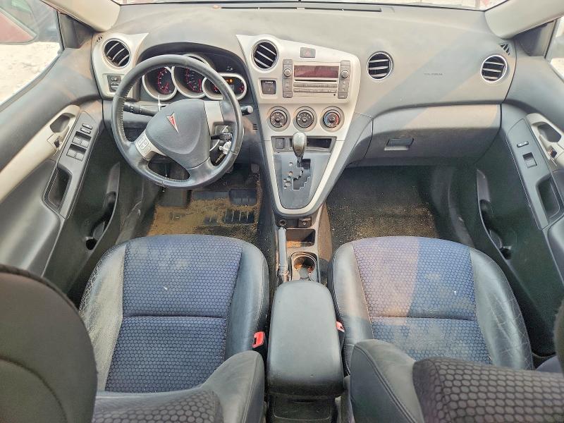 Photo 8 from auction – 2009 PONTIAC VIBE with VIN 5Y2SR67089Z467313