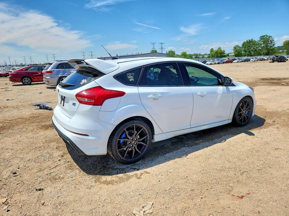 Photo 3 from auction – 2017 FORD FOCUS with VIN WF0DP3TH0H4125064
