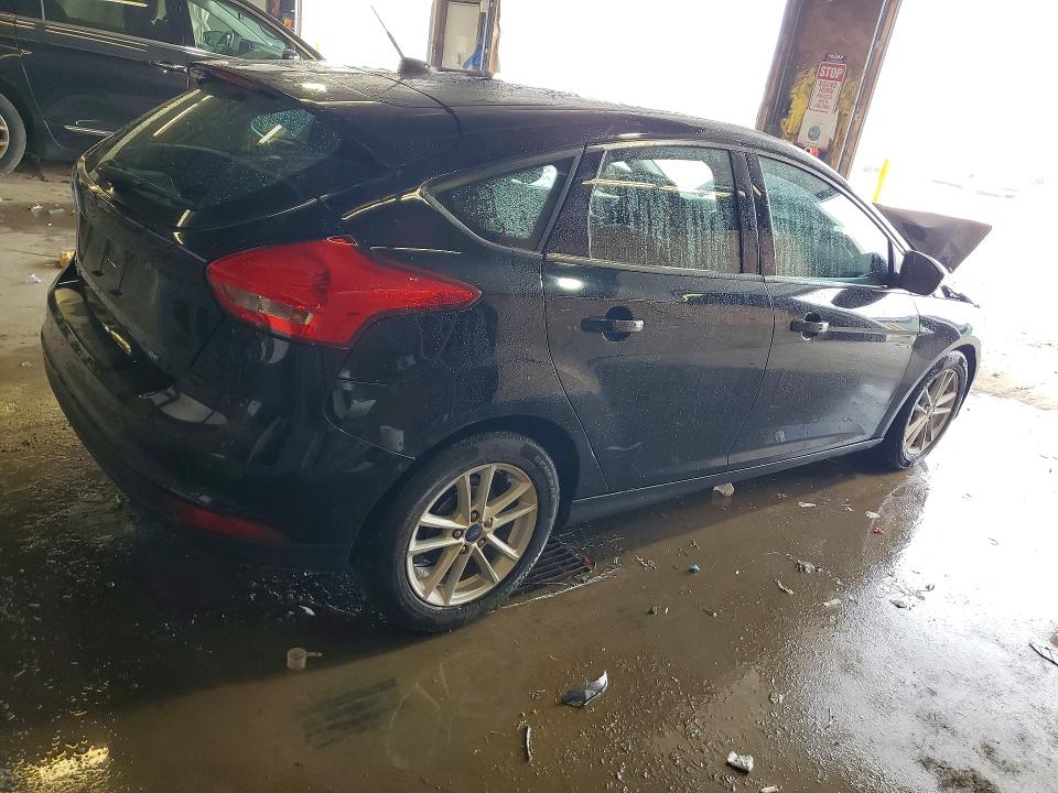 Photo 3 from auction – 2018 FORD FOCUS with VIN 1FADP3K22JL300089