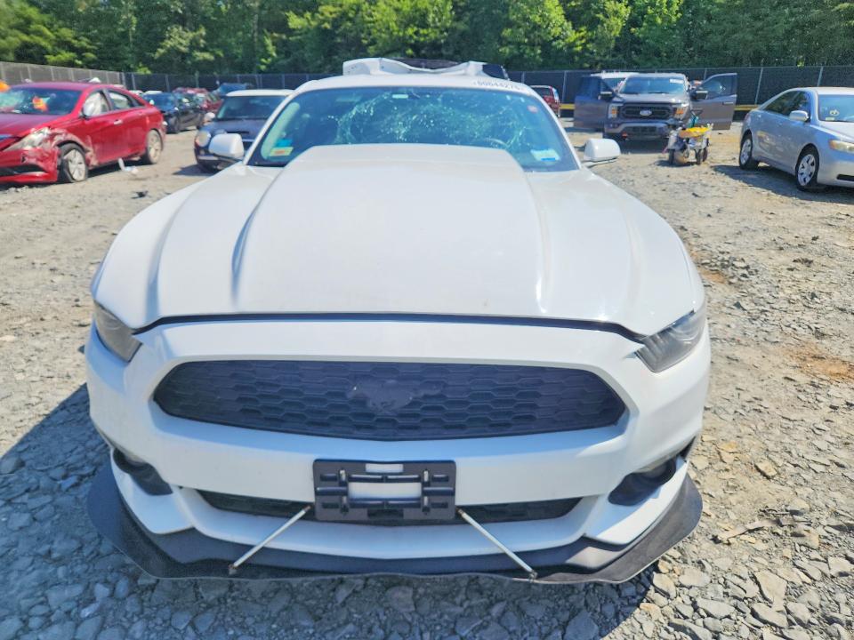 Photo 5 from auction – 2017 FORD MUSTANG with VIN 1FA6P8TH1H5310703