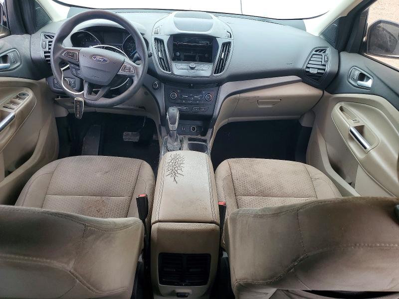 Photo 8 from auction – 2019 FORD ESCAPE with VIN 1FMCU0GDXKUA89335