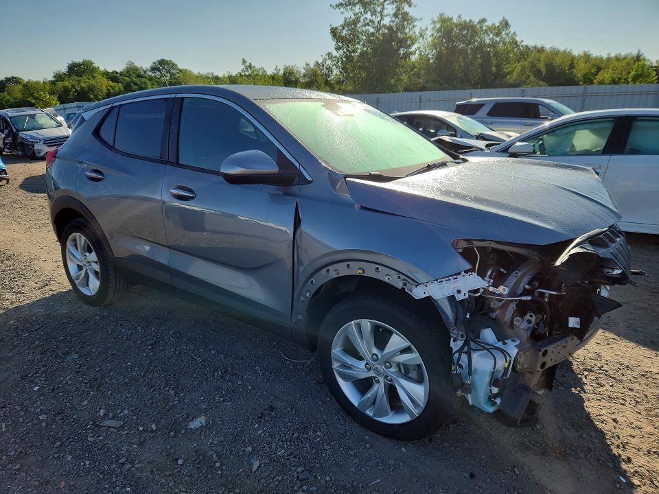 Foto 4 de la subasta – 2025 BUICK ENCORE GX con VIN KL4AMCSL2SB193559