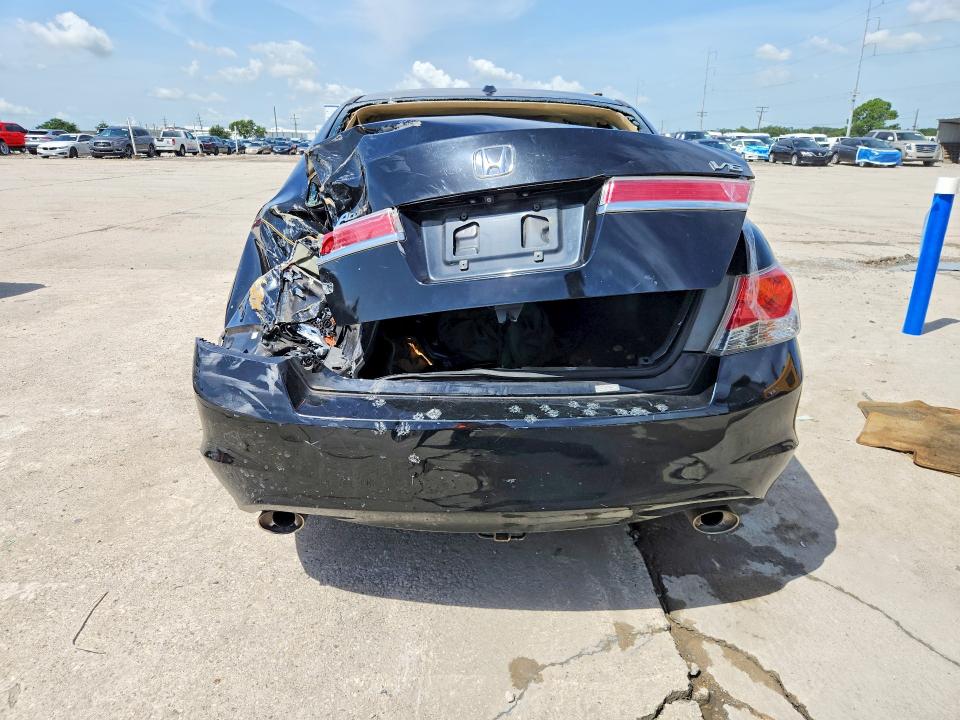 Photo 6 from auction – 2012 HONDA ACCORD with VIN 1HGCP3F89CA029374