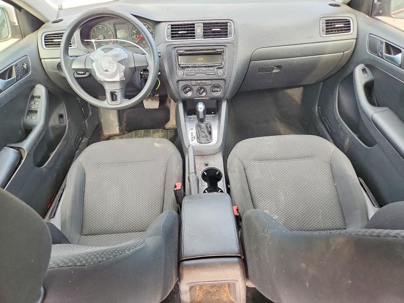 Photo 8 from auction – 2014 VOLKSWAGEN JETTA with VIN 3VW2K7AJ4EM241466