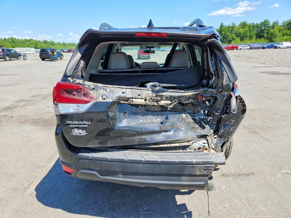 Photo 6 from auction – 2020 SUBARU FORESTER with VIN JF2SKAUC2LH445005