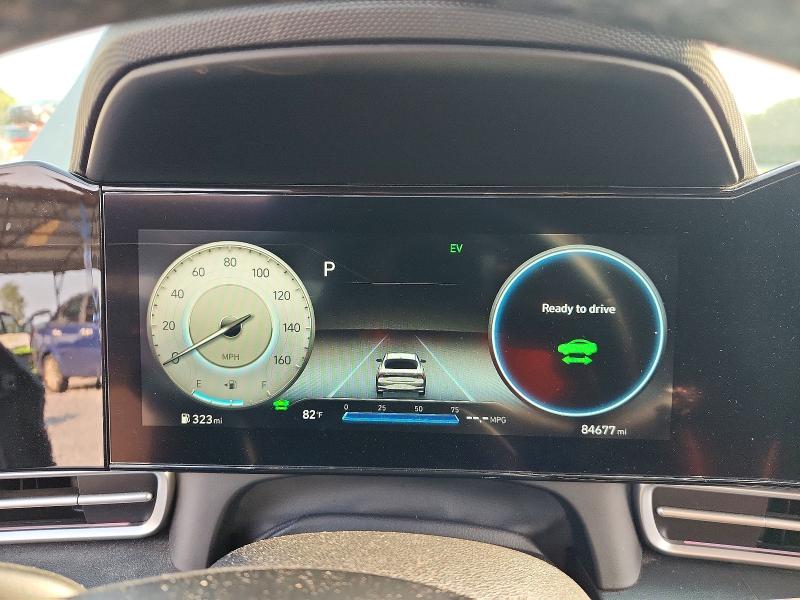 Photo 9 from auction – 2022 HYUNDAI ELANTRA with VIN KMHLN4AJ8NU014107