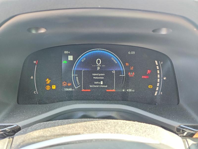 Photo 9 from auction – 2025 TOYOTA CAMRY with VIN 4T1DAACK9SU204904