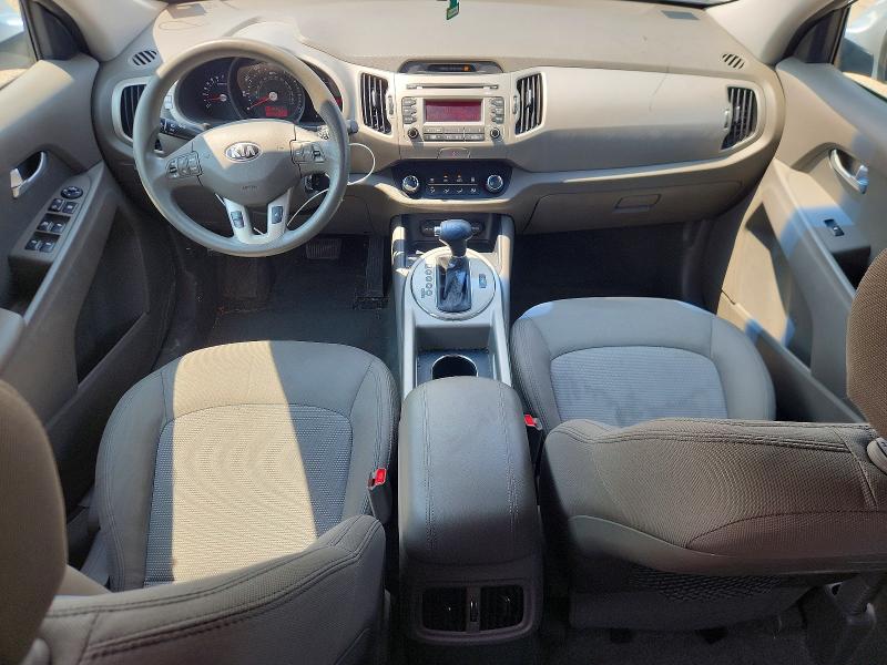 Photo 8 from auction – 2015 KIA SPORTAGE with VIN KNDPBCAC8F7686338