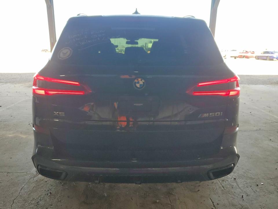 Photo 6 from auction – 2020 BMW X5 with VIN 5UXJU4C05L9B94196
