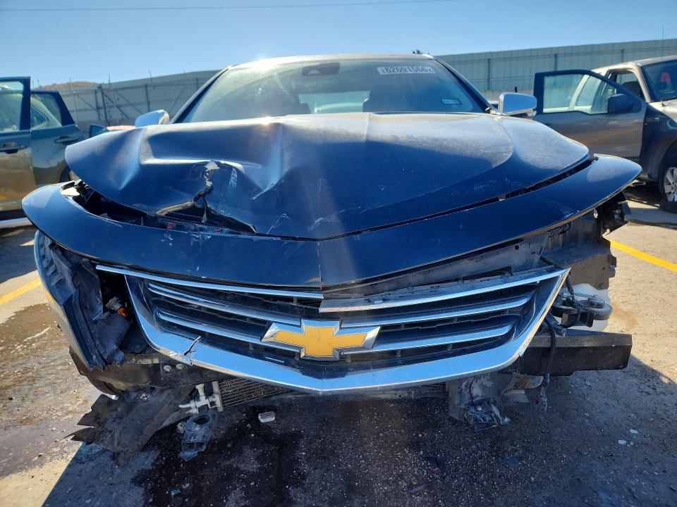 Photo 5 from auction – 2016 CHEVROLET IMPALA with VIN 2G1145S36G9197178
