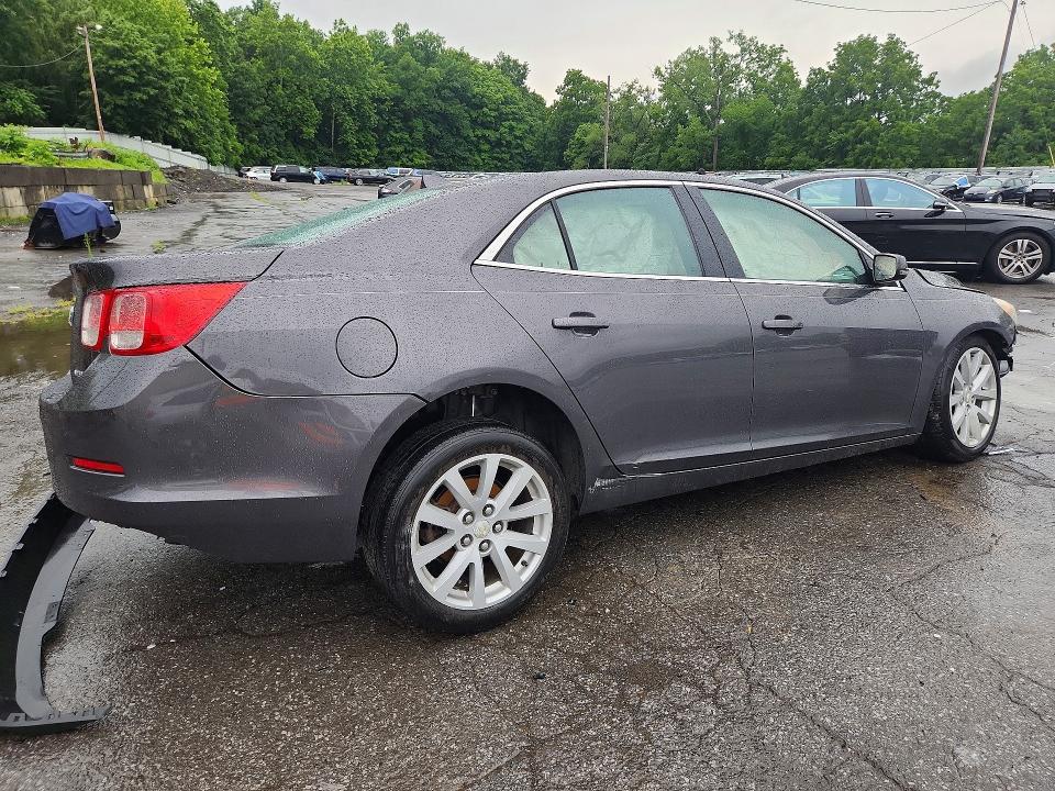 Foto 3 de la subasta – 2013 CHEVROLET MALIBU con VIN 1G11E5SA6DF301702