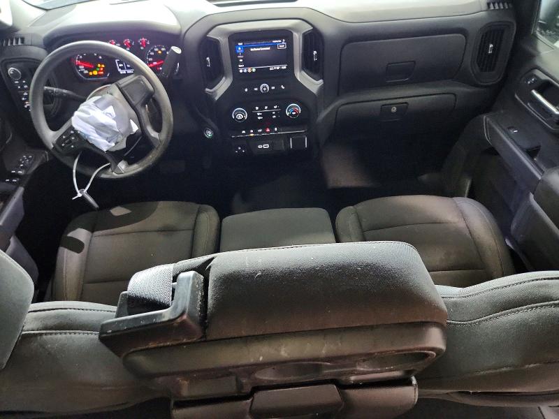 Photo 8 from auction – 2024 CHEVROLET SILVERADO with VIN 3GCPDBEK1RG454128