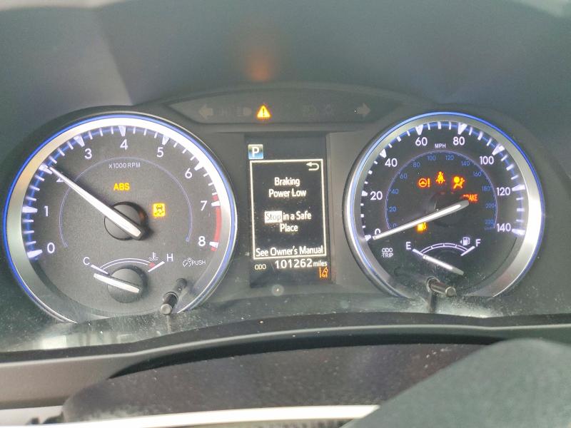 Photo 9 from auction – 2018 TOYOTA HIGHLANDER with VIN 5TDKZRFH1JS543095