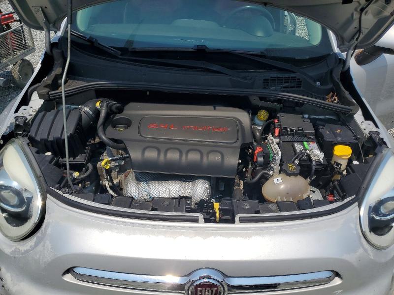 Photo 11 from auction – 2016 FIAT 500X with VIN ZFBCFXBT9GP385865