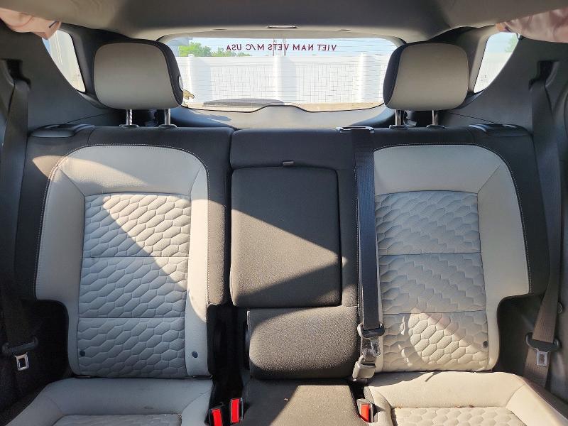 Photo 10 from auction – 2020 CHEVROLET EQUINOX with VIN 2GNAXHEV2L6177865