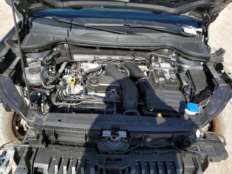 Photo 12 from auction – 2025 VOLKSWAGEN TAOS with VIN 3VV8C7B20SM047757