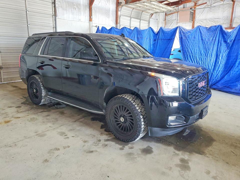 Photo 4 from auction – 2015 GMC YUKON with VIN 1GKS2AKC4FR695933