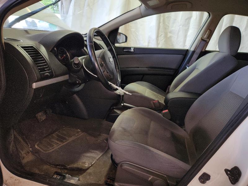 Photo 7 from auction – 2010 NISSAN SENTRA with VIN 3N1AB6AP4AL729655