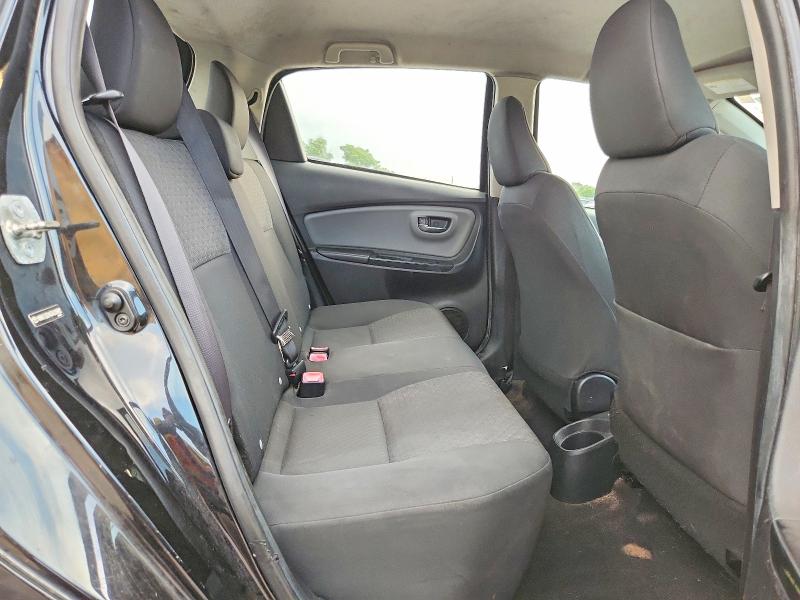 Photo 10 from auction – 2016 TOYOTA YARIS with VIN VNKKTUD34GA059902