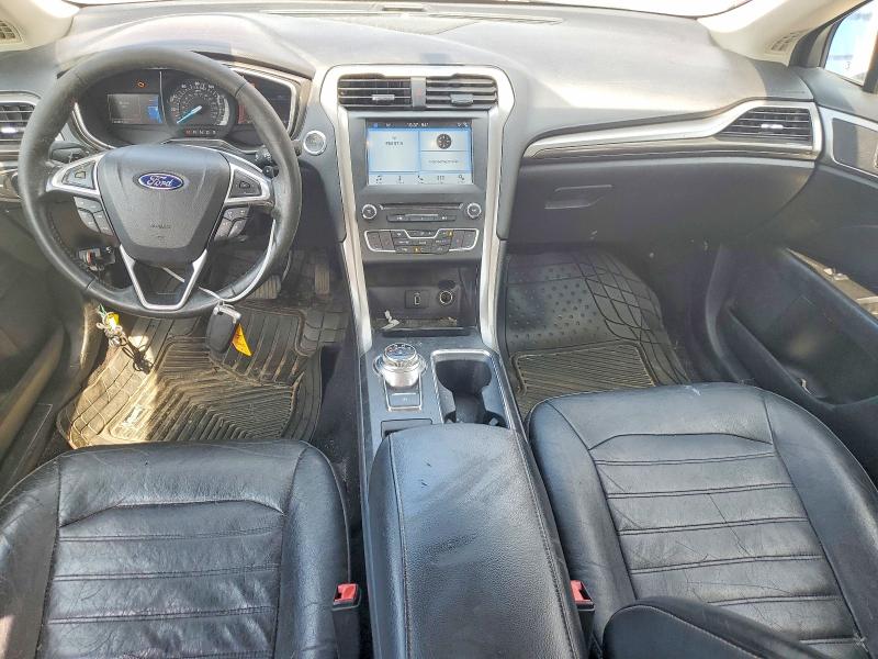 Photo 8 from auction – 2017 FORD FUSION with VIN 3FA6P0H90HR273143