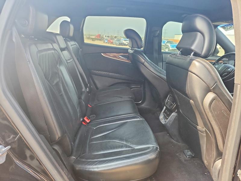 Photo 10 from auction – 2016 LINCOLN MKX with VIN 2LMTJ8LP2GBL67282
