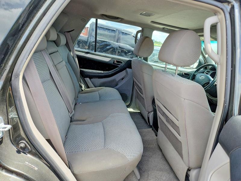 Photo 11 from auction – 2008 TOYOTA 4RUNNER with VIN JTEBU14R480132066