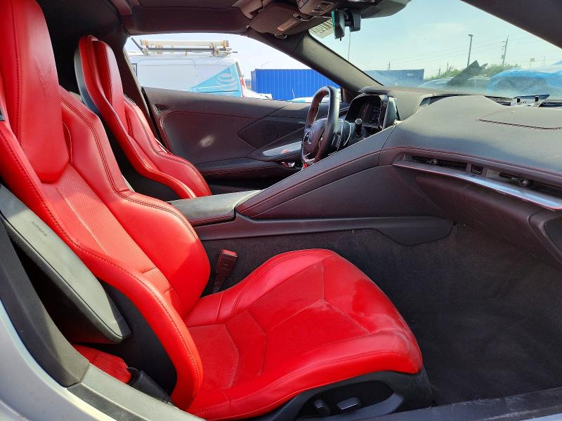 Photo 10 from auction – 2022 CHEVROLET CORVETTE with VIN 1G1YA2D43N5110973