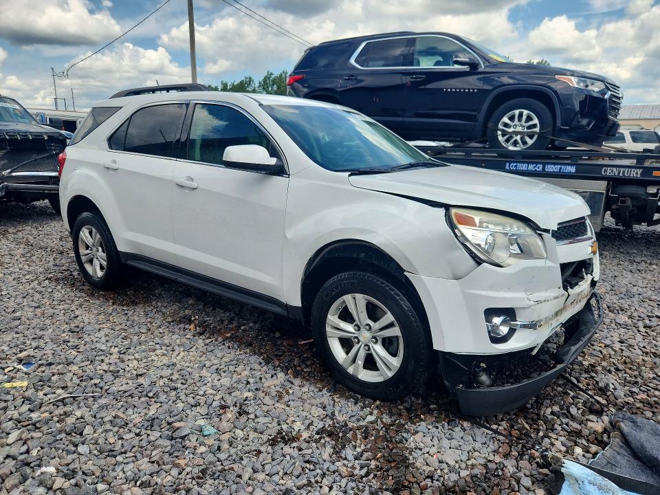 Photo 4 from auction – 2015 CHEVROLET EQUINOX with VIN 2GNFLGE38F6235153