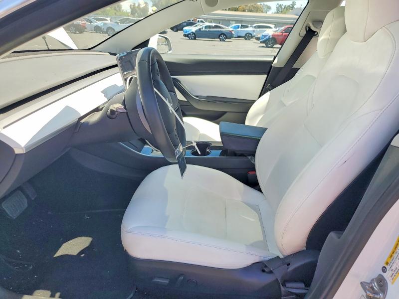 Photo 7 from auction – 2020 TESLA MODEL 3 with VIN 5YJ3E1EB6LF742343