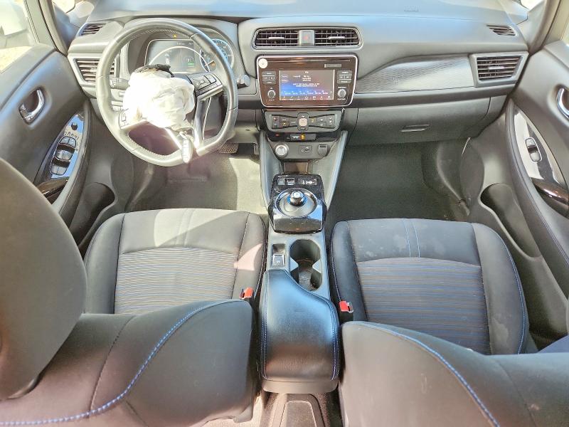 Photo 8 from auction – 2018 NISSAN LEAF with VIN 1N4AZ1CP1JC311452